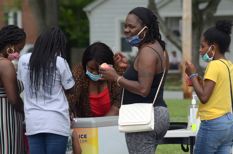 Featured Image for People’s Market delivers healthy food and community when it’s needed