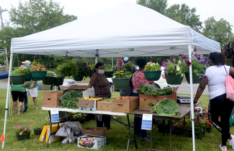 Featured Image for Farmers markets sprout in Greensboro and High Point